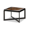 Four Hands Lennie Cast Glass Bunching Table