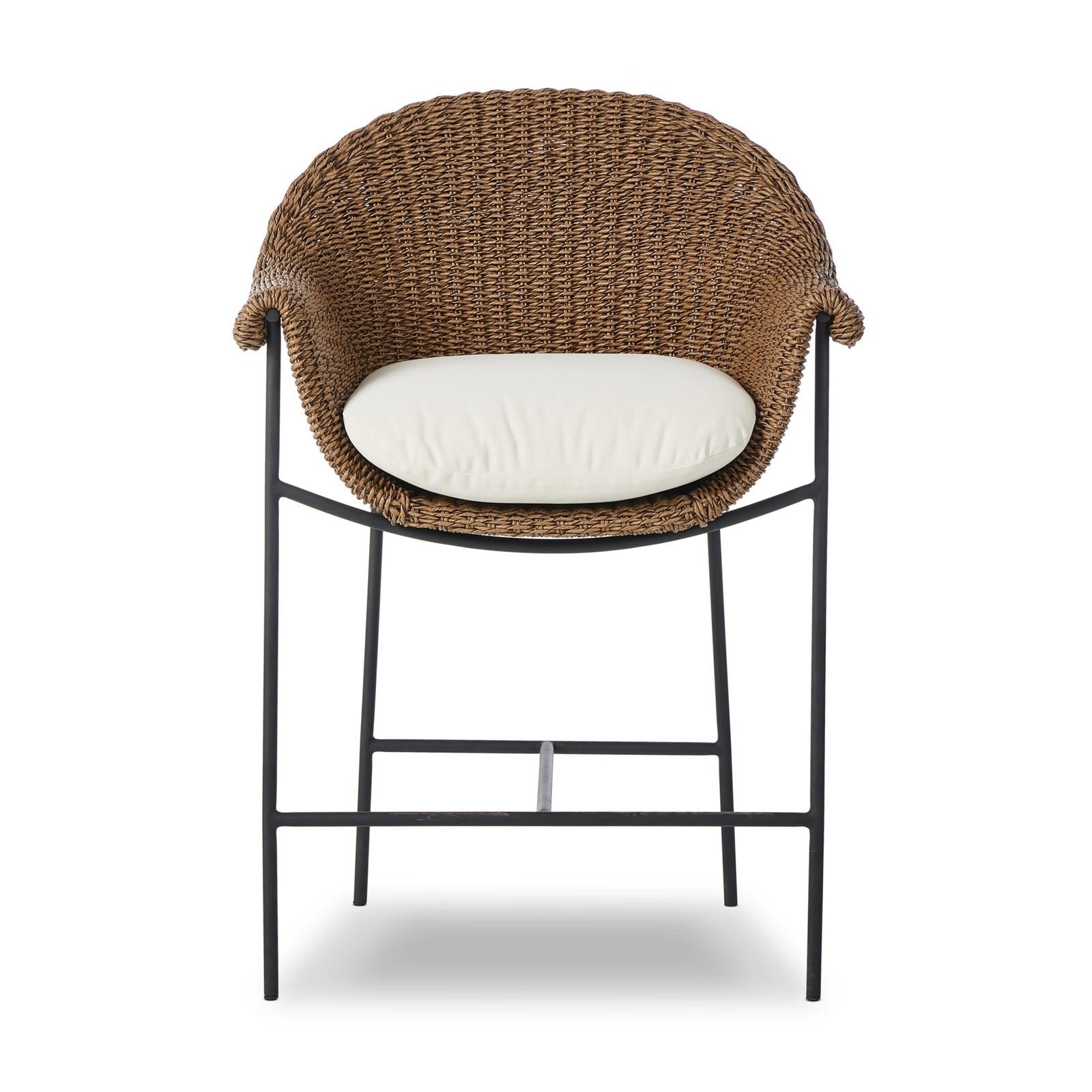 Four Hands Suerte Outdoor Counter Stool