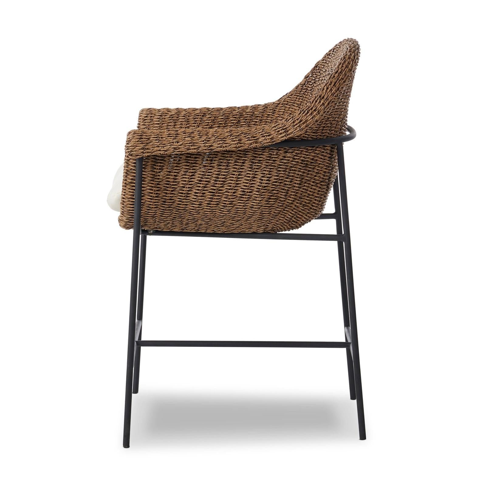 Four Hands Suerte Outdoor Counter Stool