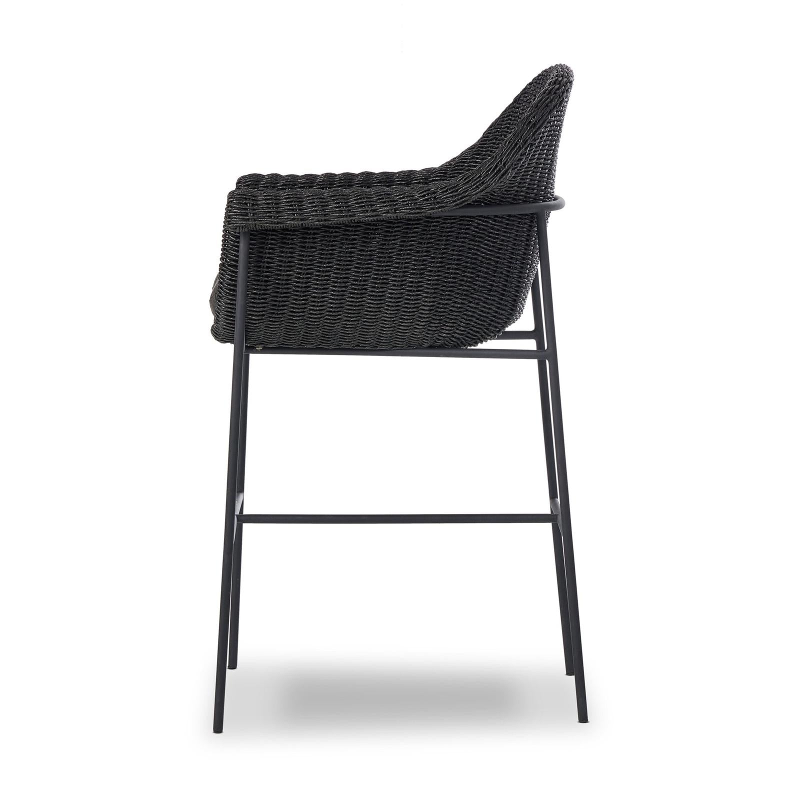 Four Hands Suerte Outdoor Bar Stool