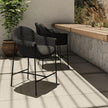 Four Hands Suerte Outdoor Counter Stool