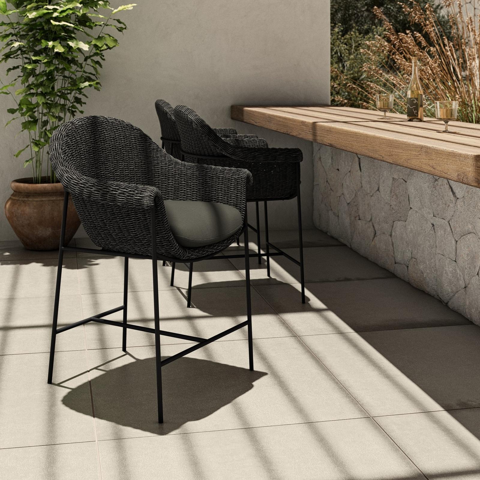 Four Hands Suerte Outdoor Counter Stool