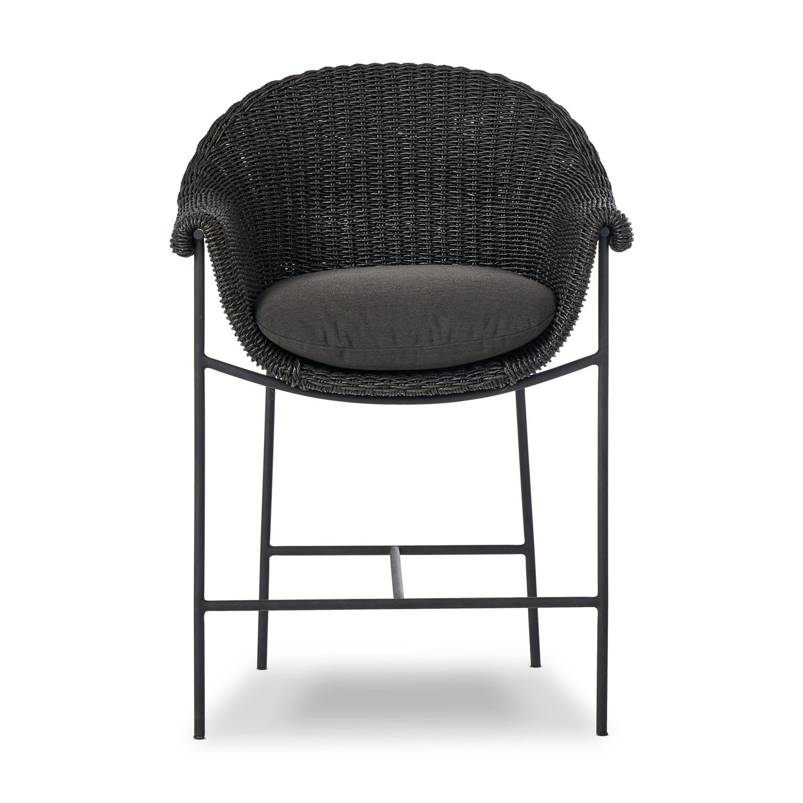 Four Hands Suerte Outdoor Counter Stool