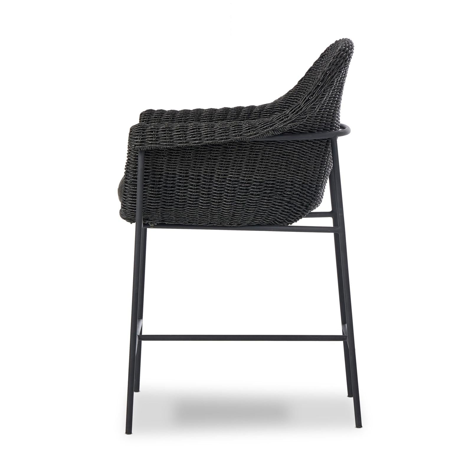 Four Hands Suerte Outdoor Counter Stool