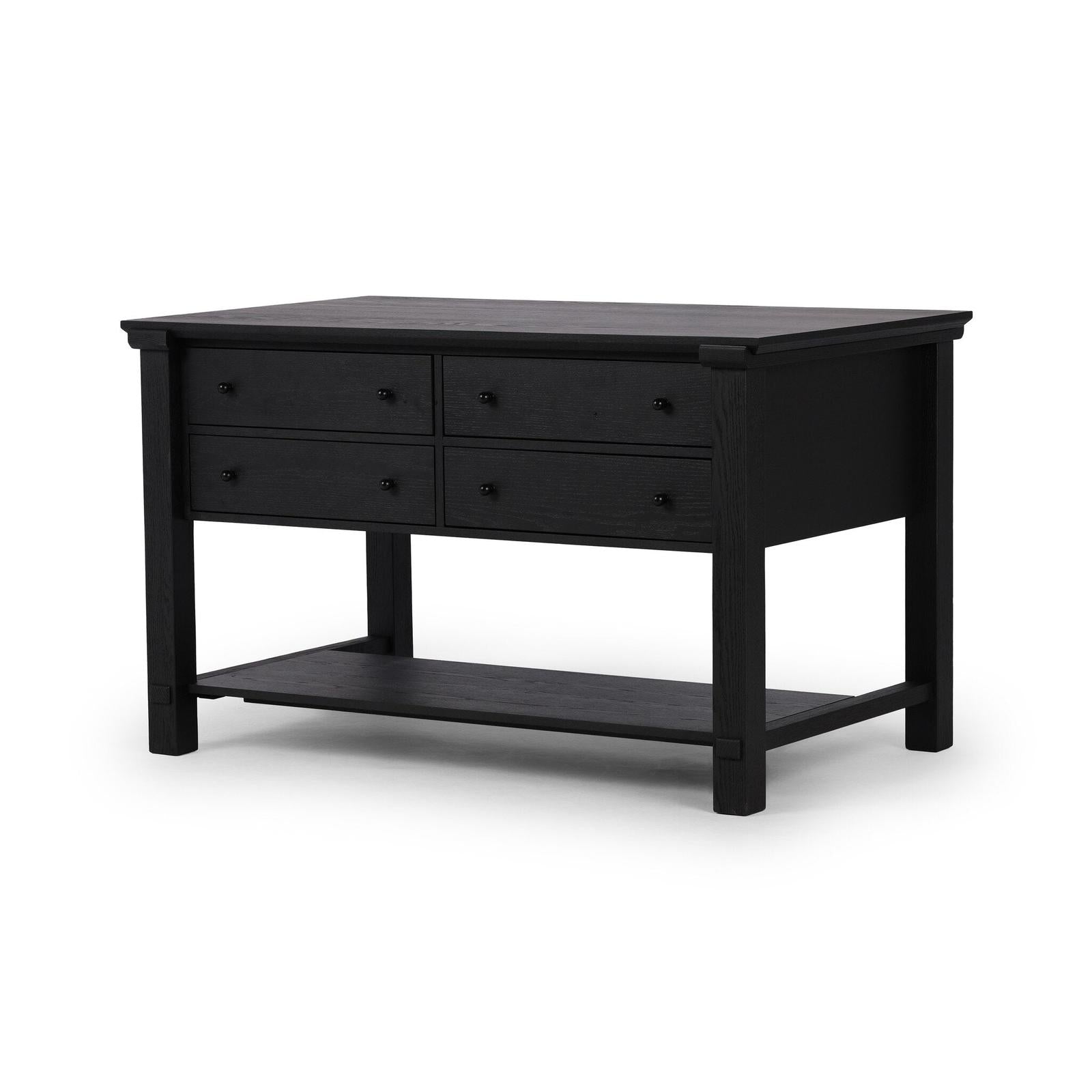 Four Hands Gardendale Small Kitchen Island