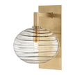 Hudson Valley Lighting Breton 1 Light 8.5 inch Wall Sconce Wall Light Clearance
