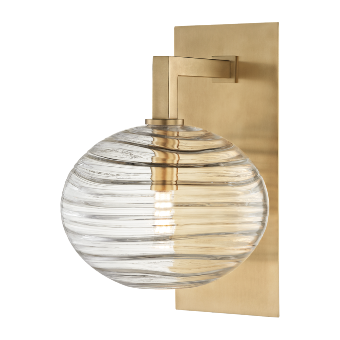 Hudson Valley Lighting Breton 1 Light 8.5 inch Wall Sconce Wall Light Clearance