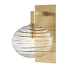 Hudson Valley Lighting Breton 1 Light 8.5 inch Wall Sconce Wall Light Clearance