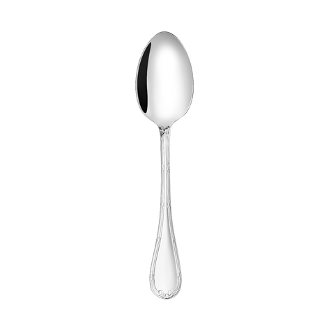 Christofle Rubans Silver Plated Table Spoon