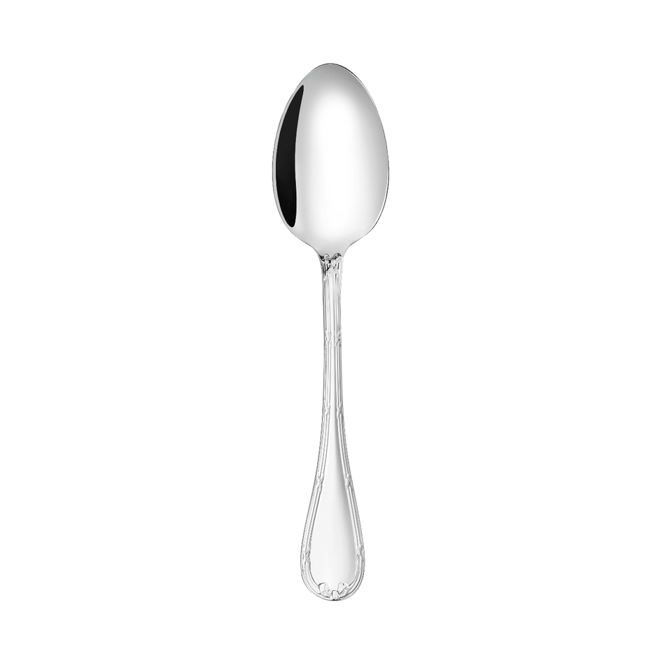 Christofle Rubans Silver Plated Table Spoon