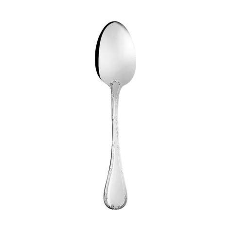 Christofle Rubans Silver Plated Table Spoon