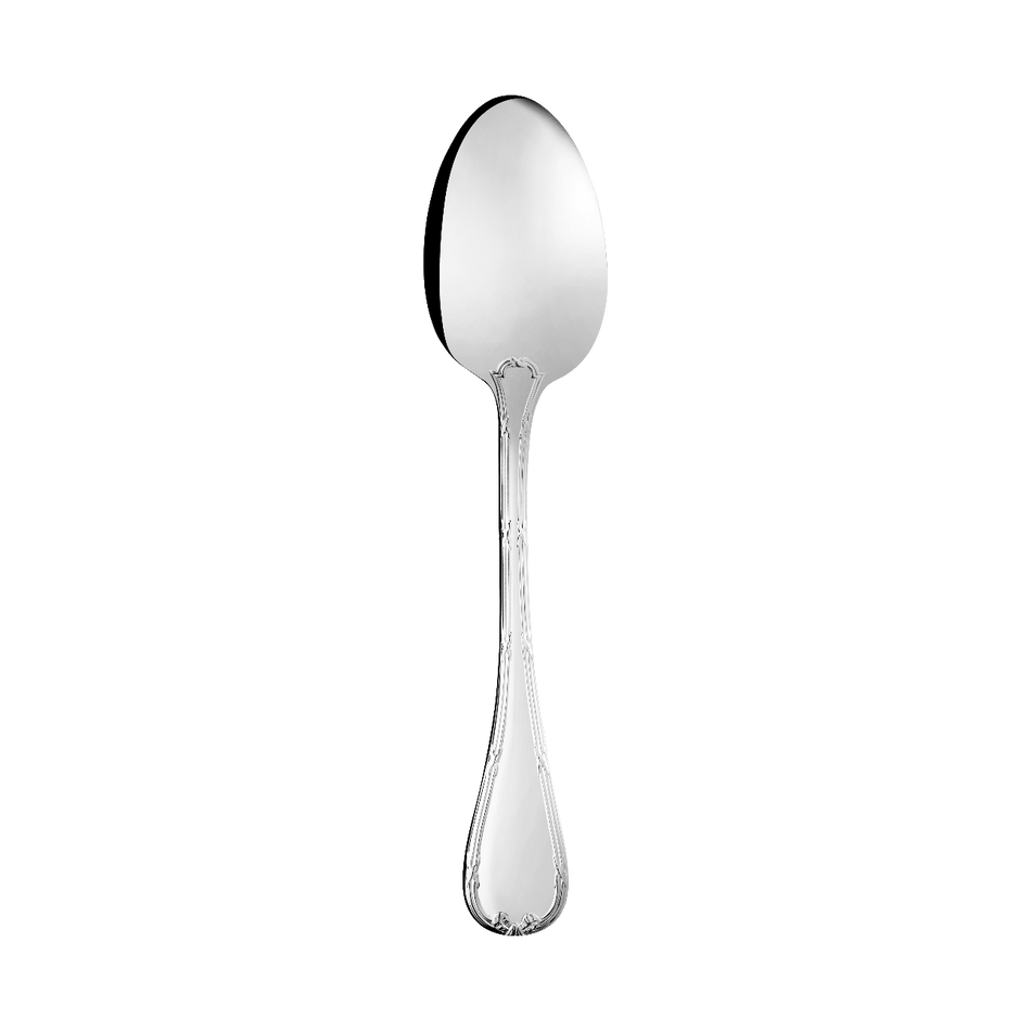 Christofle Rubans Silver Plated Table Spoon