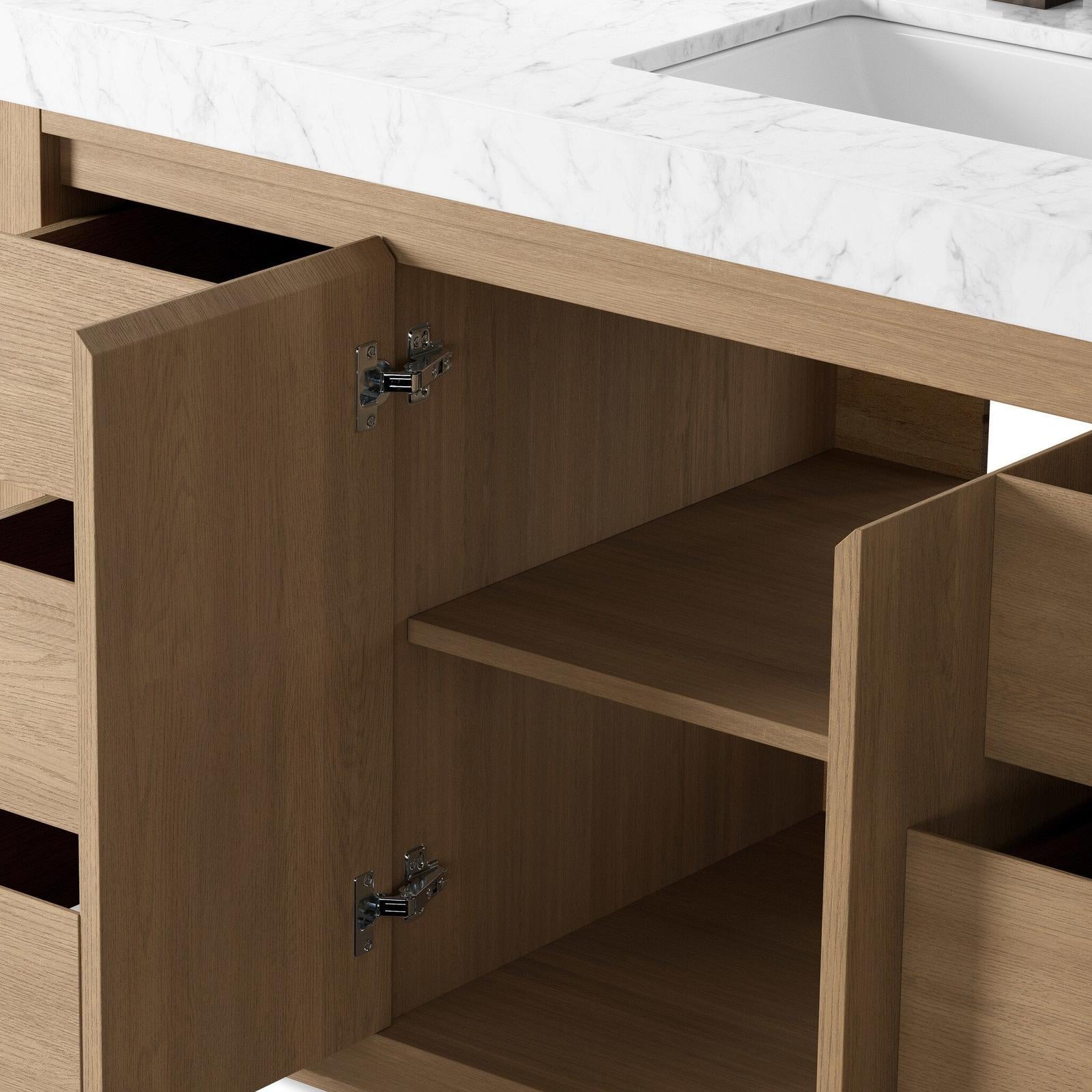 Four Hands Everett Single Wide Vanity