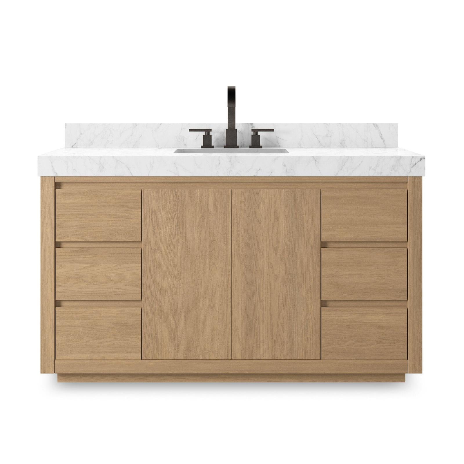 Four Hands Everett Single Wide Vanity