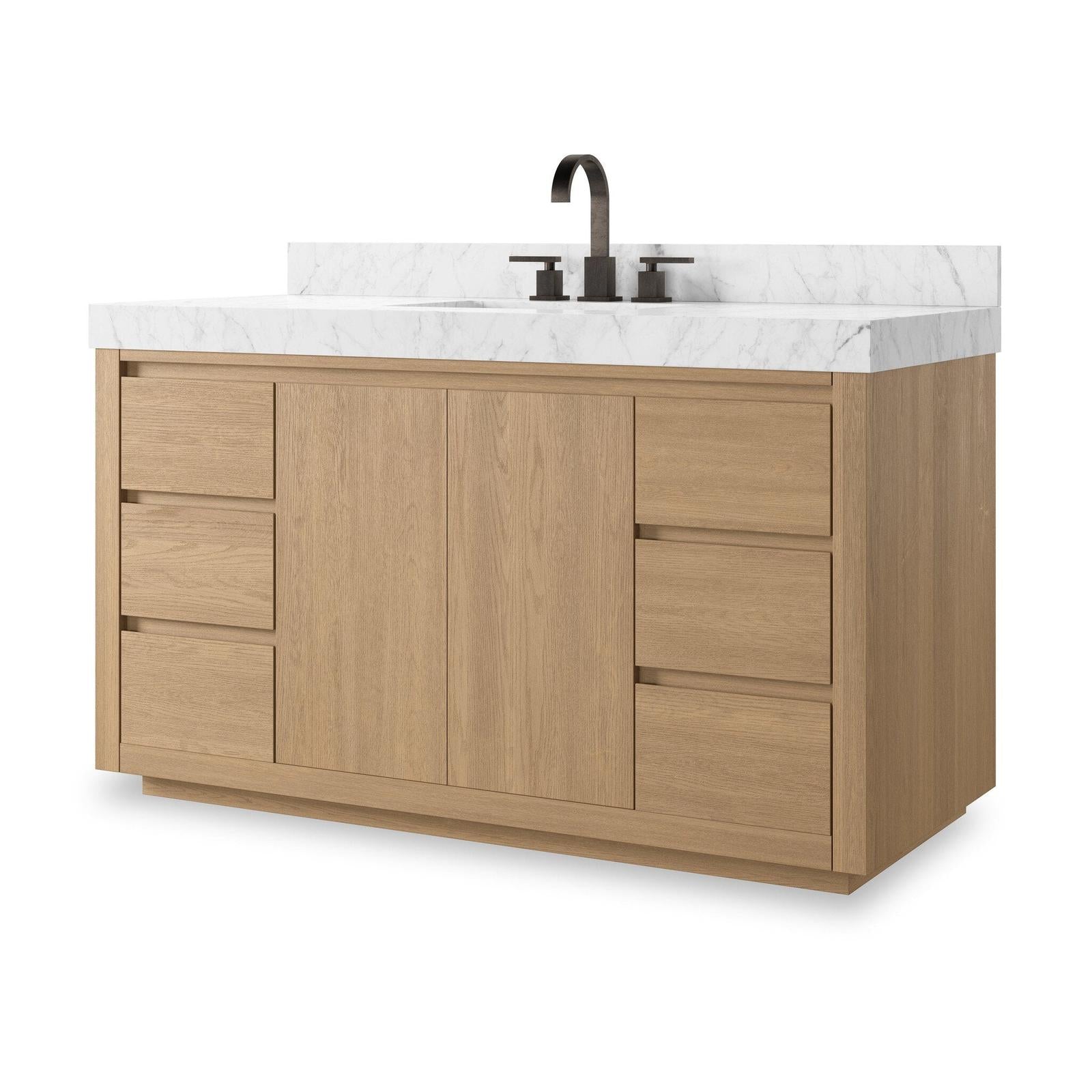 Four Hands Everett Single Wide Vanity