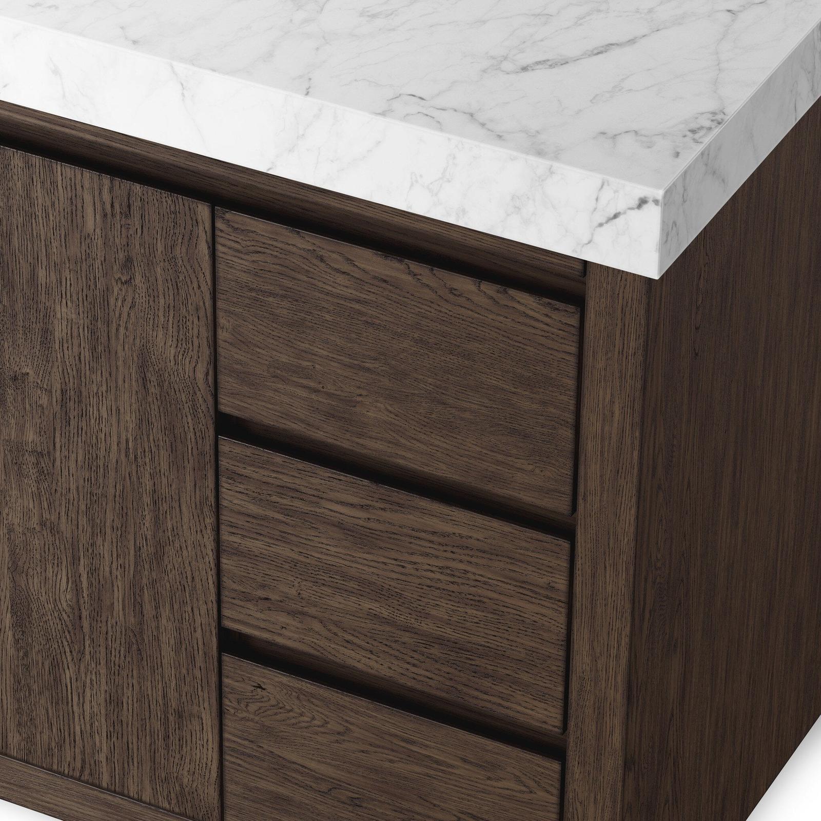 Four Hands Everett Single Wide Vanity
