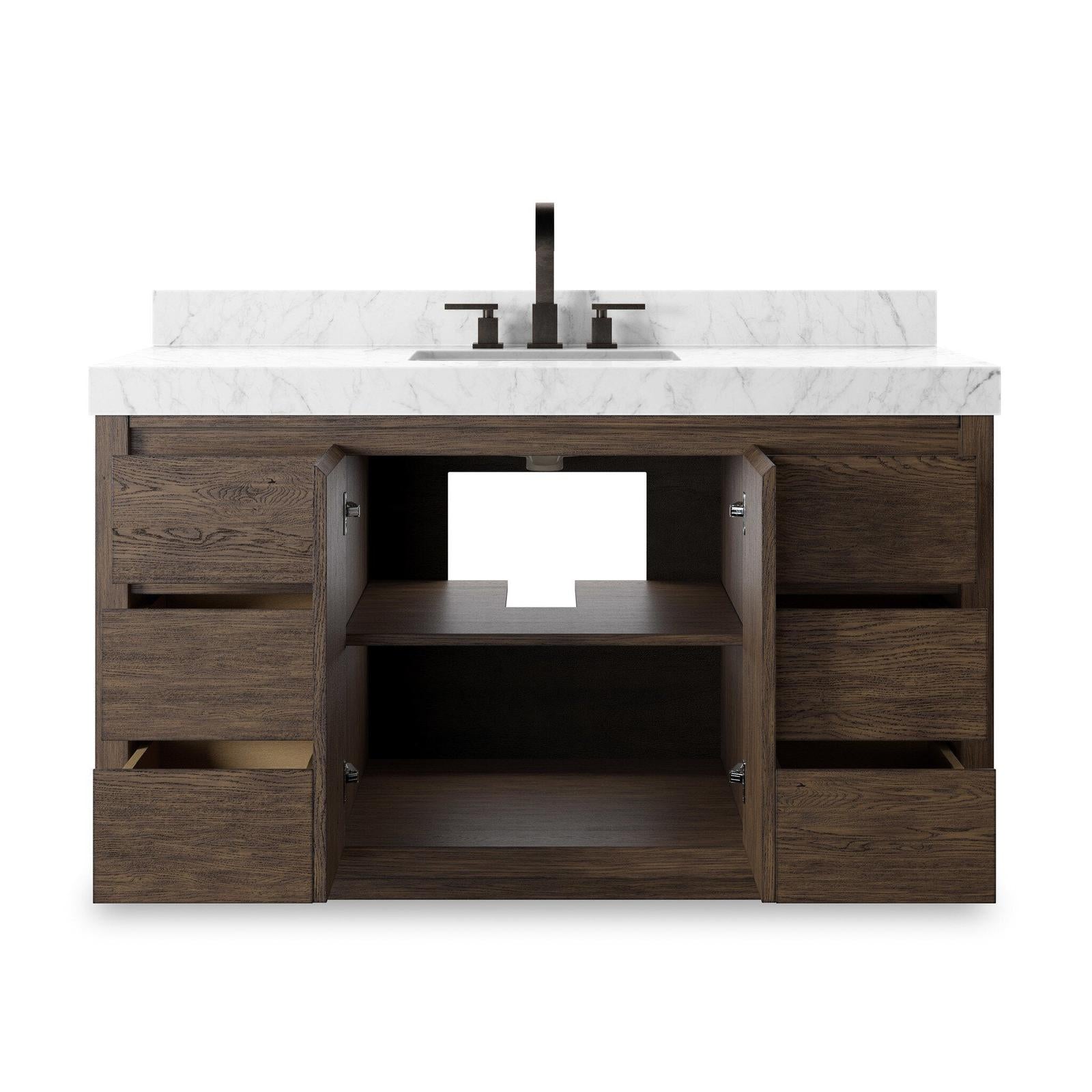 Four Hands Everett Single Wide Vanity