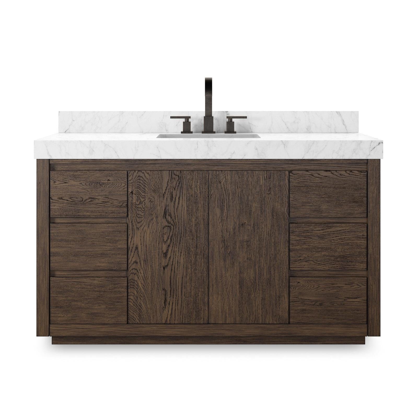 Four Hands Everett Single Wide Vanity