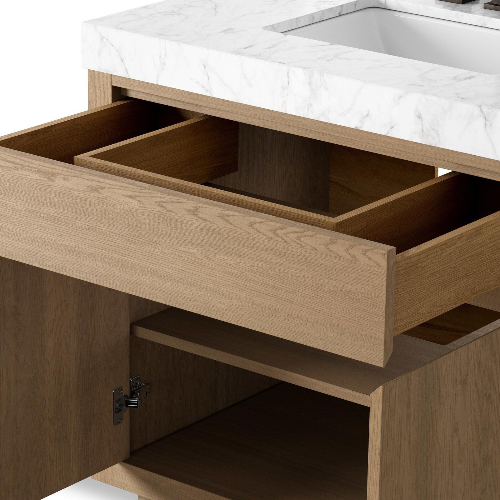 Four Hands Everett Single Vanity