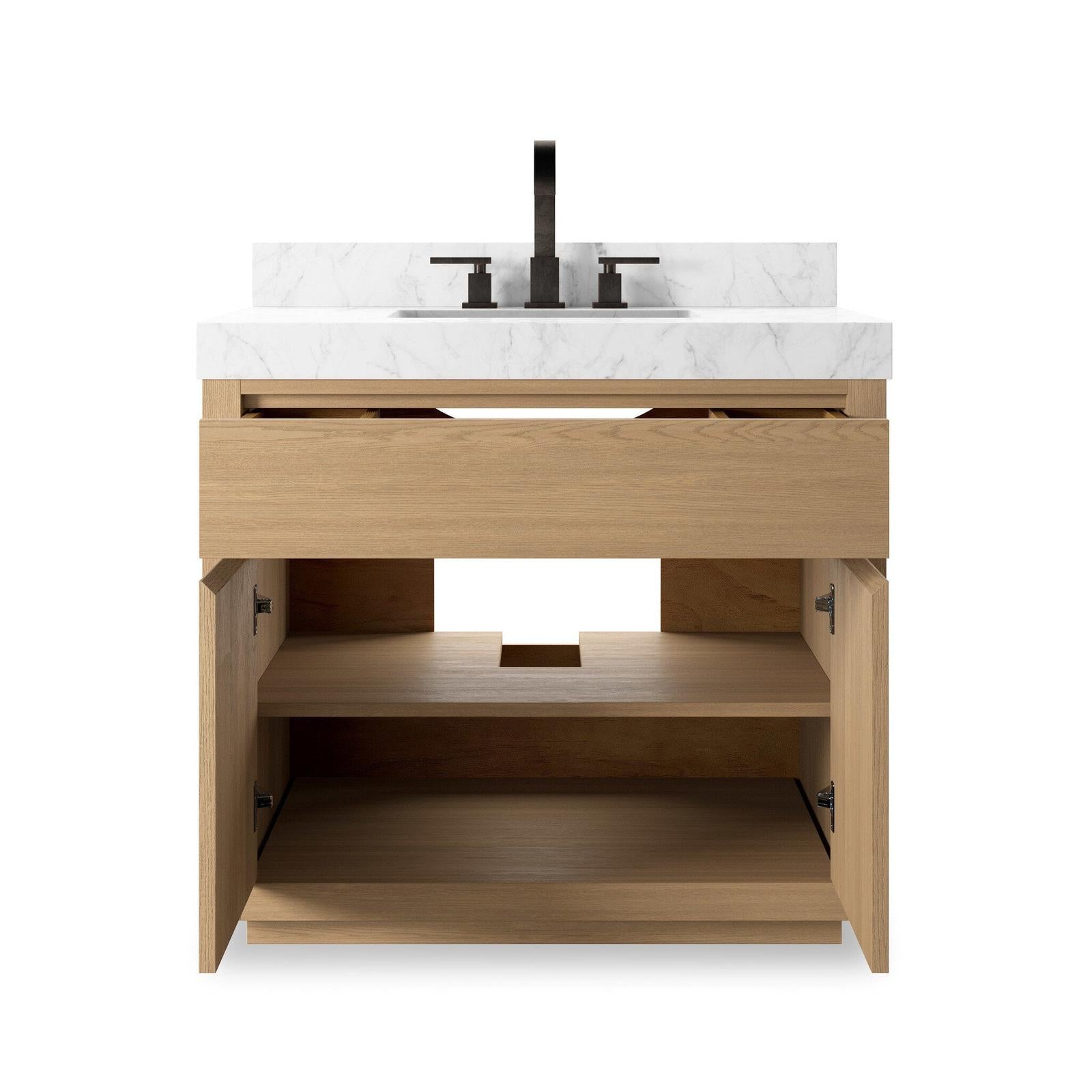 Four Hands Everett Single Vanity