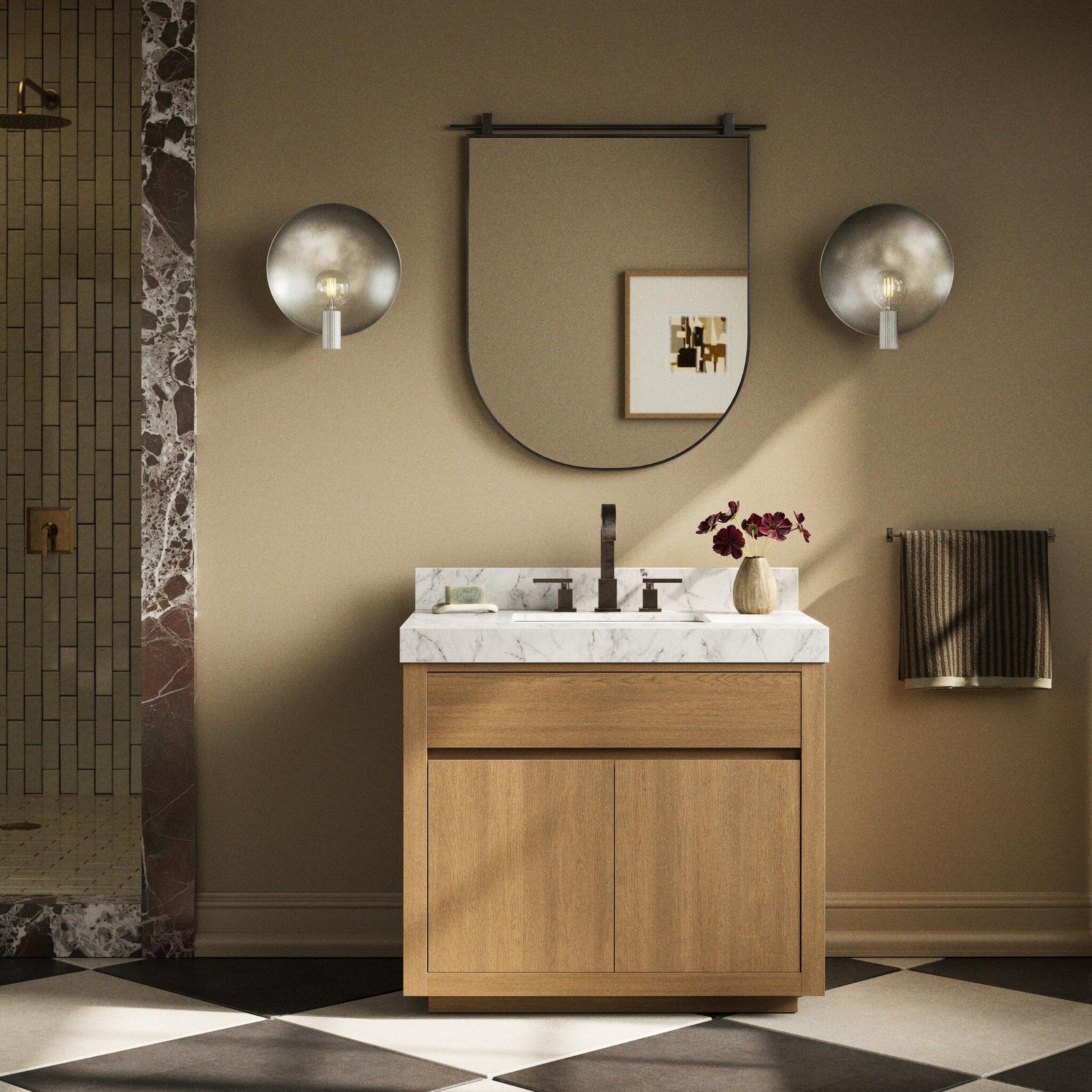 Four Hands Everett Single Vanity