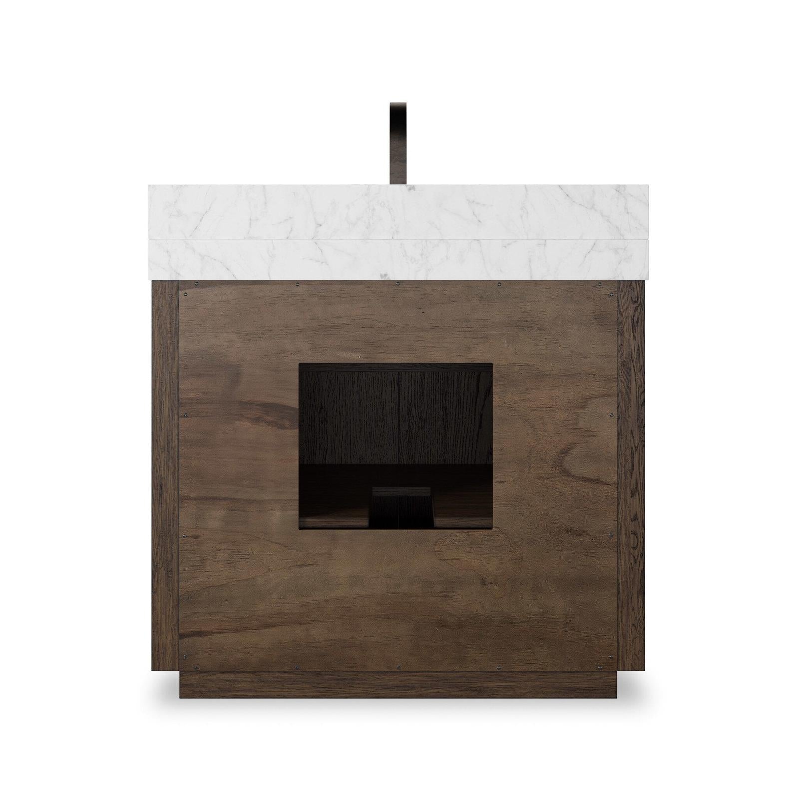Four Hands Everett Single Vanity