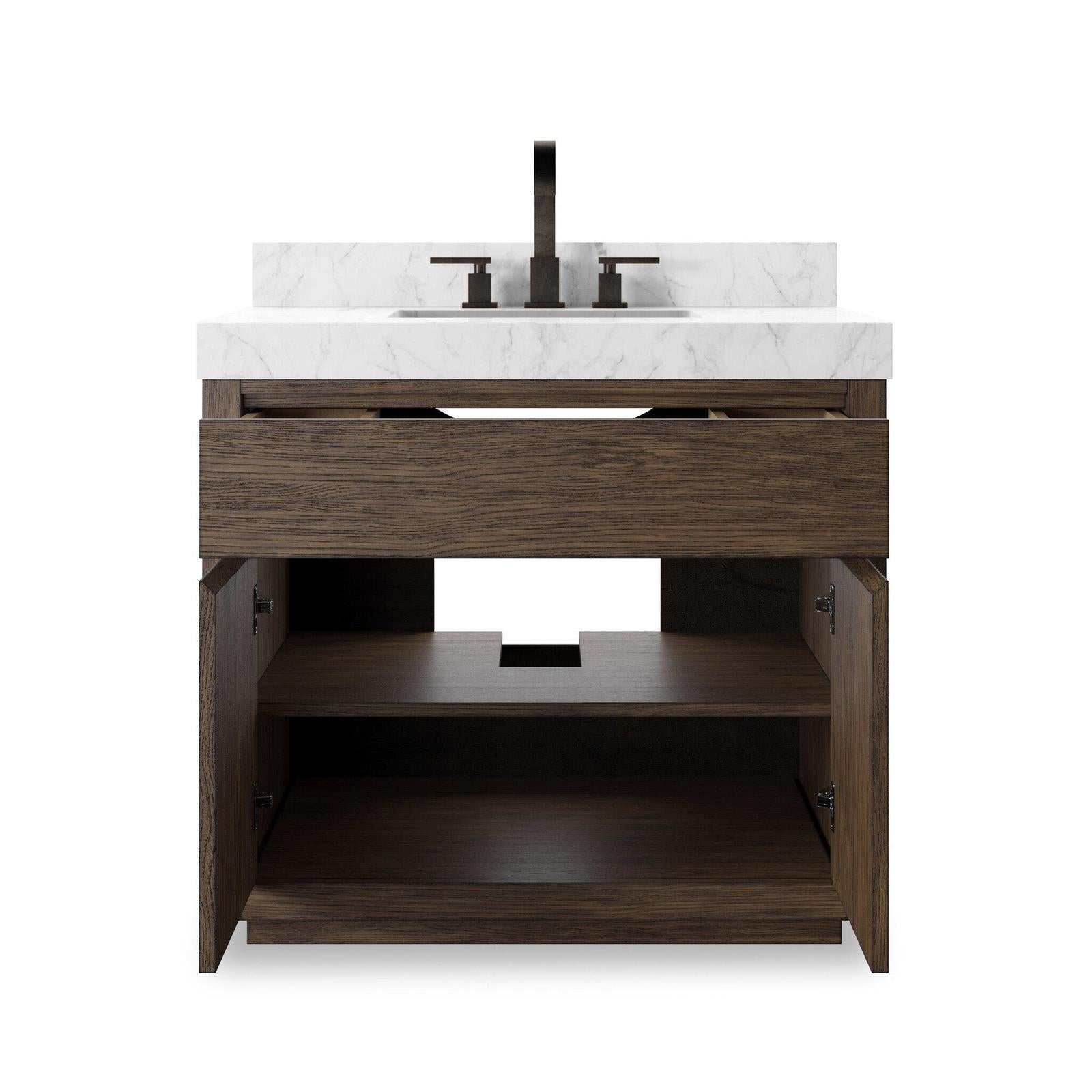 Four Hands Everett Single Vanity