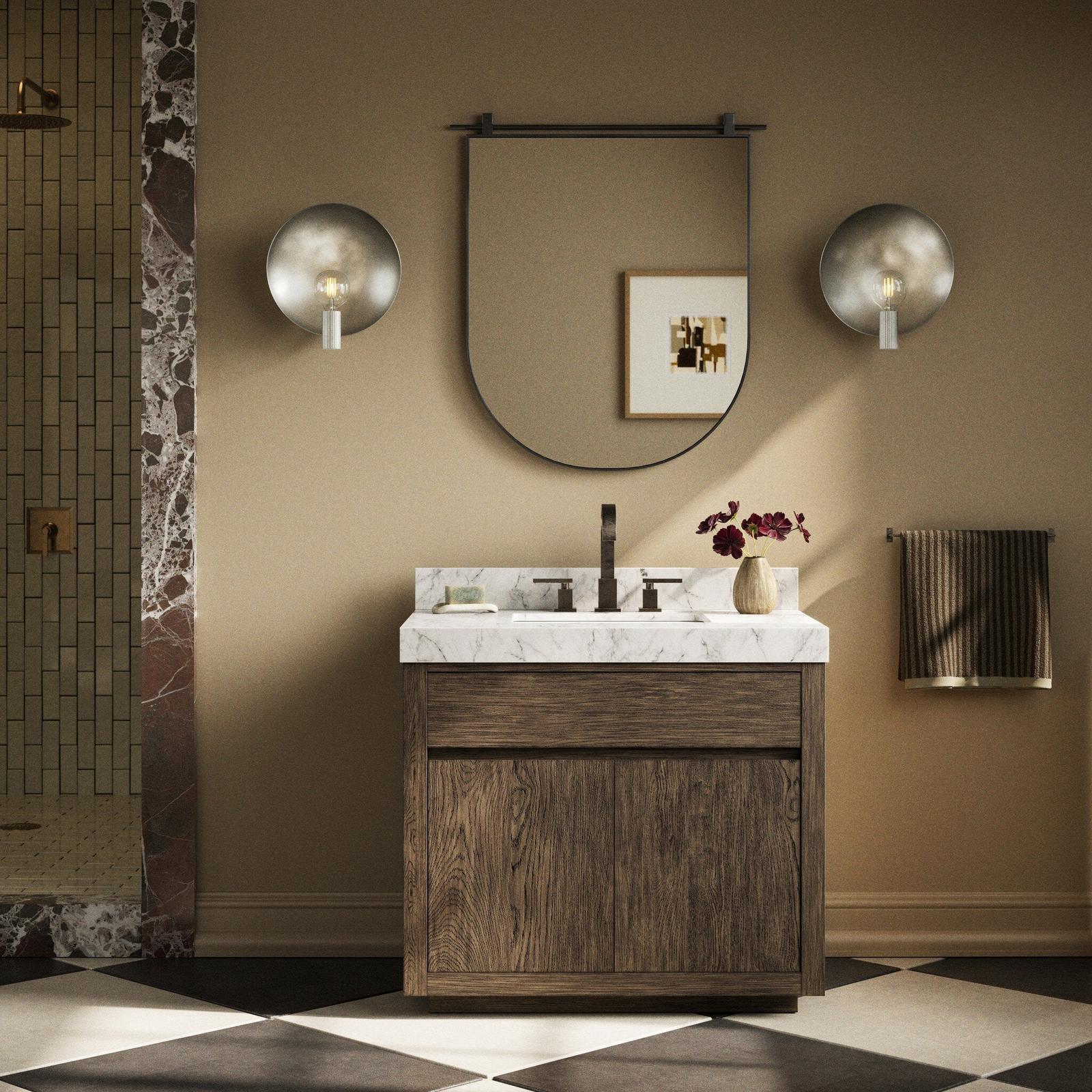 Four Hands Everett Single Vanity