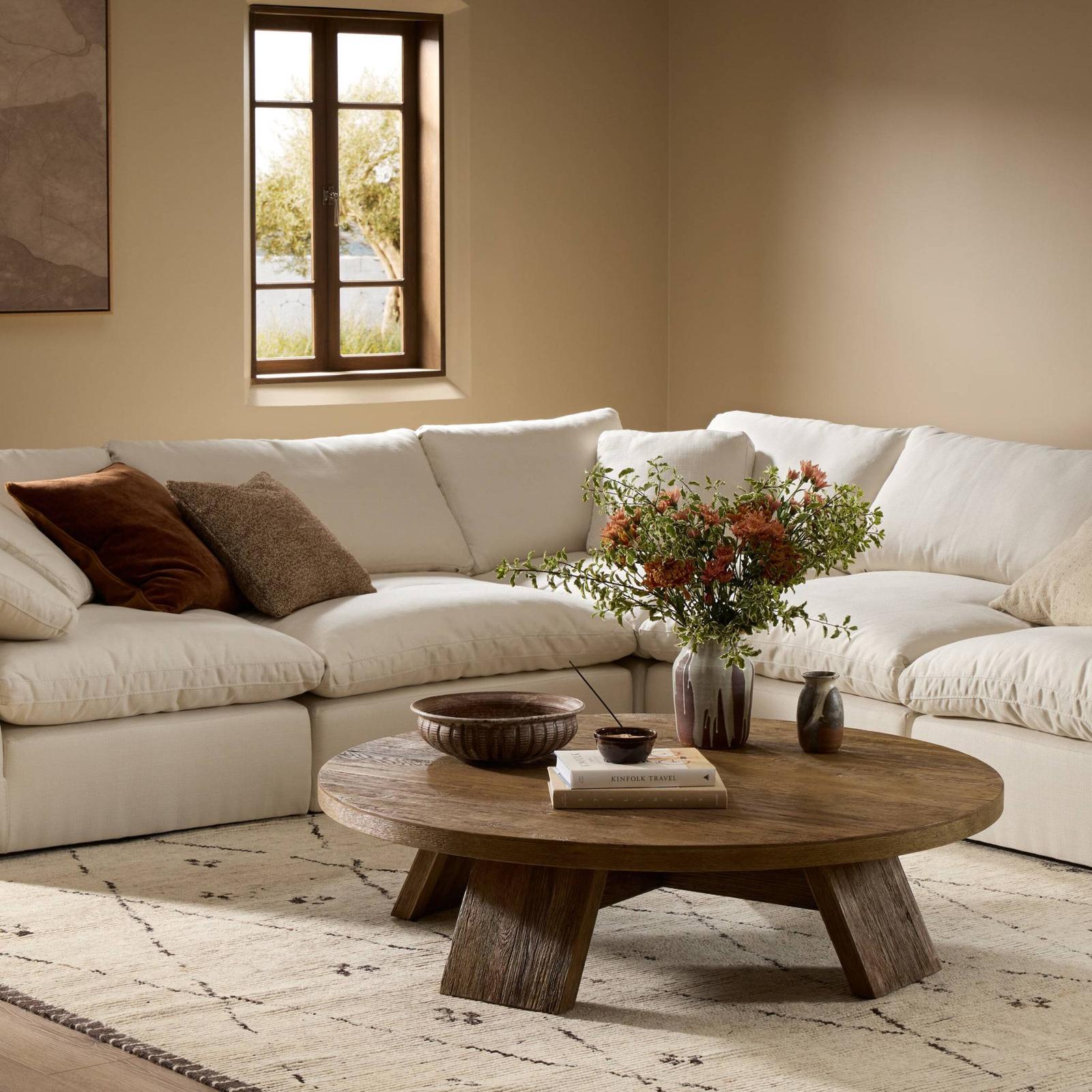 Four Hands Sparrow Coffee Table