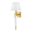 Hudson Valley Lighting Ruskin 1 Light 5.75 inch Wall Sconce Wall Light