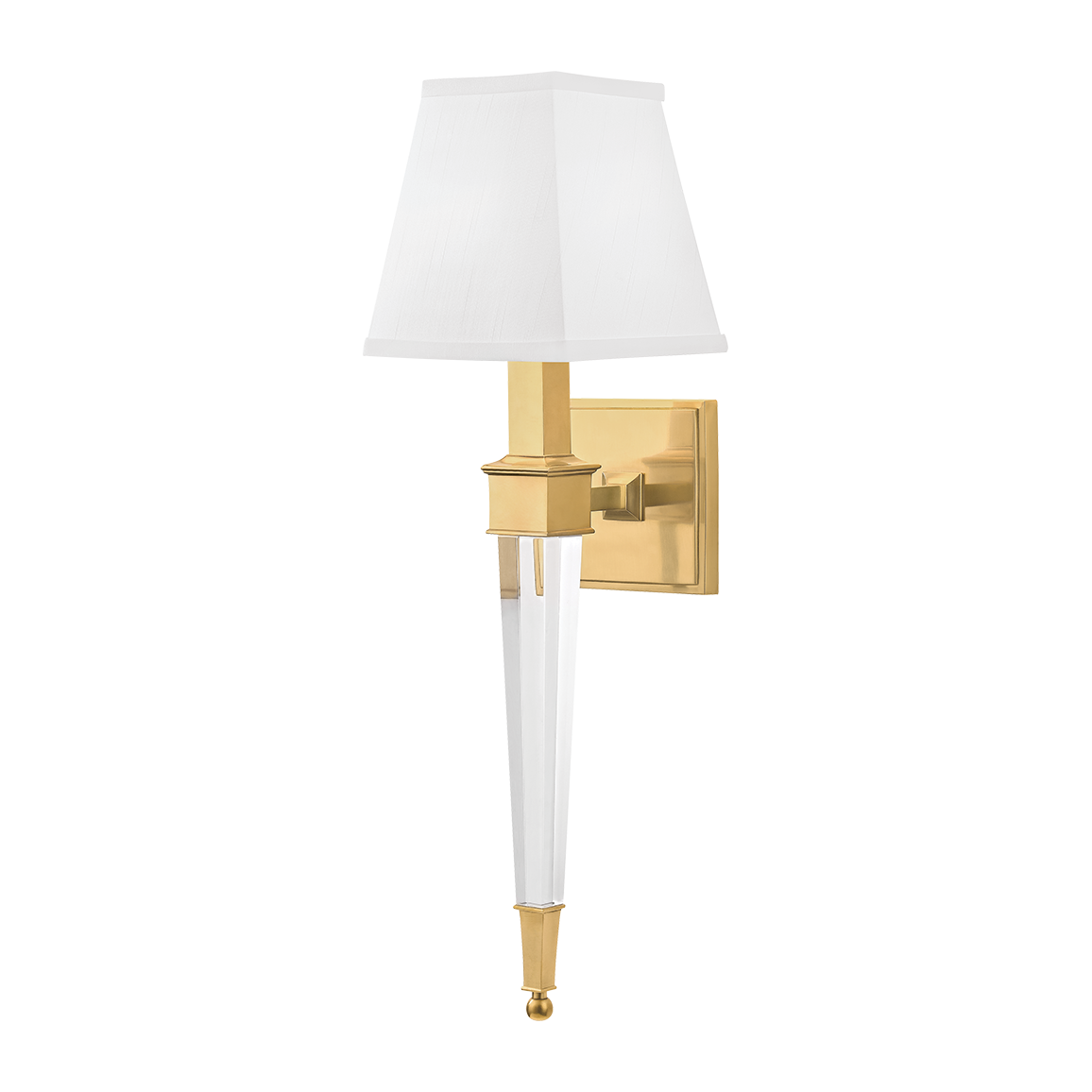 Hudson Valley Lighting Ruskin 1 Light 5.75 inch Wall Sconce Wall Light