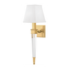 Hudson Valley Lighting Ruskin 1 Light 5.75 inch Wall Sconce Wall Light