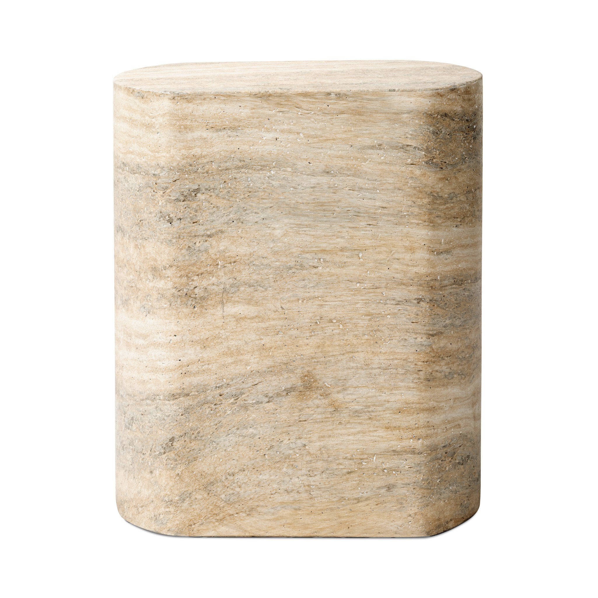 Four Hands Clementine End Table