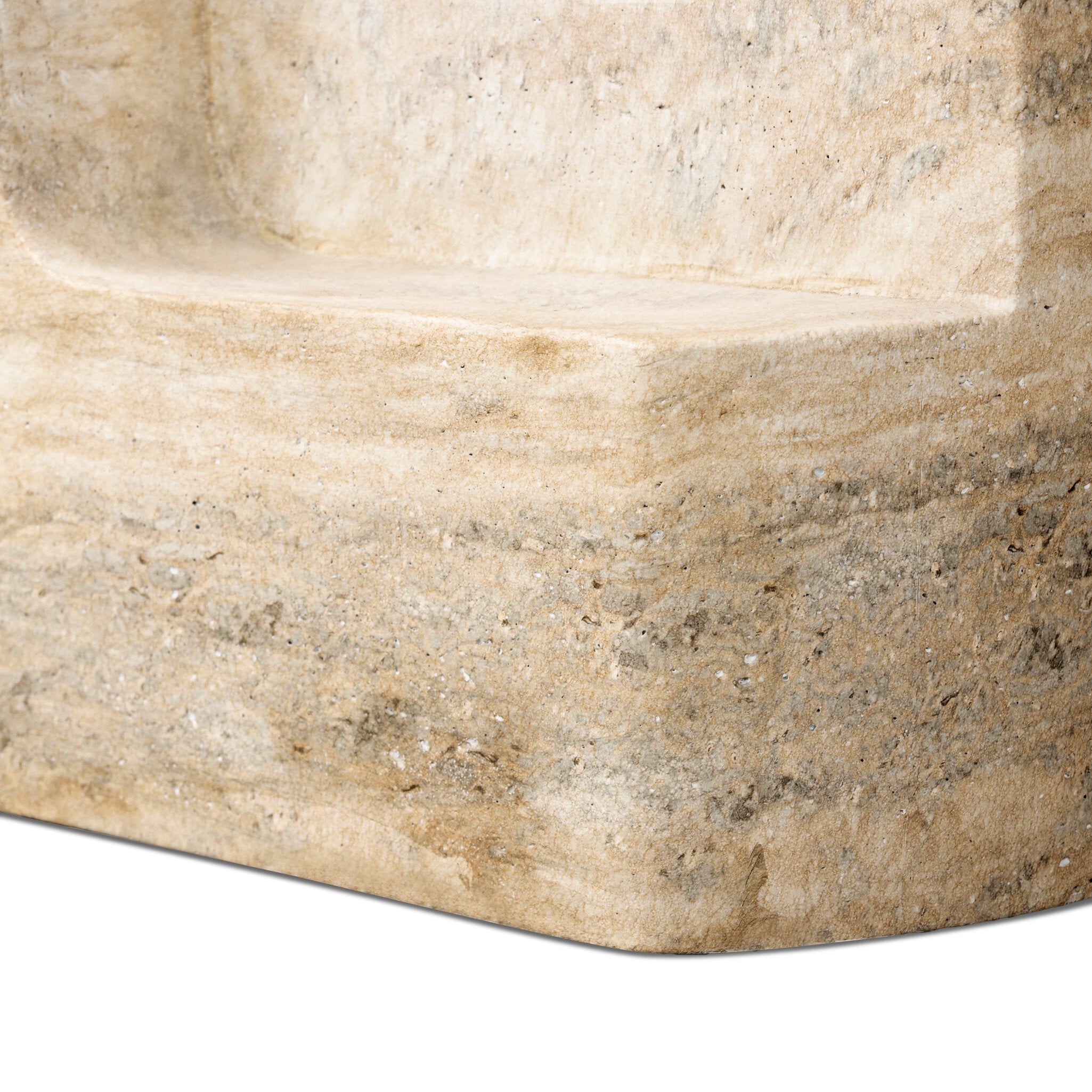 Four Hands Clementine End Table