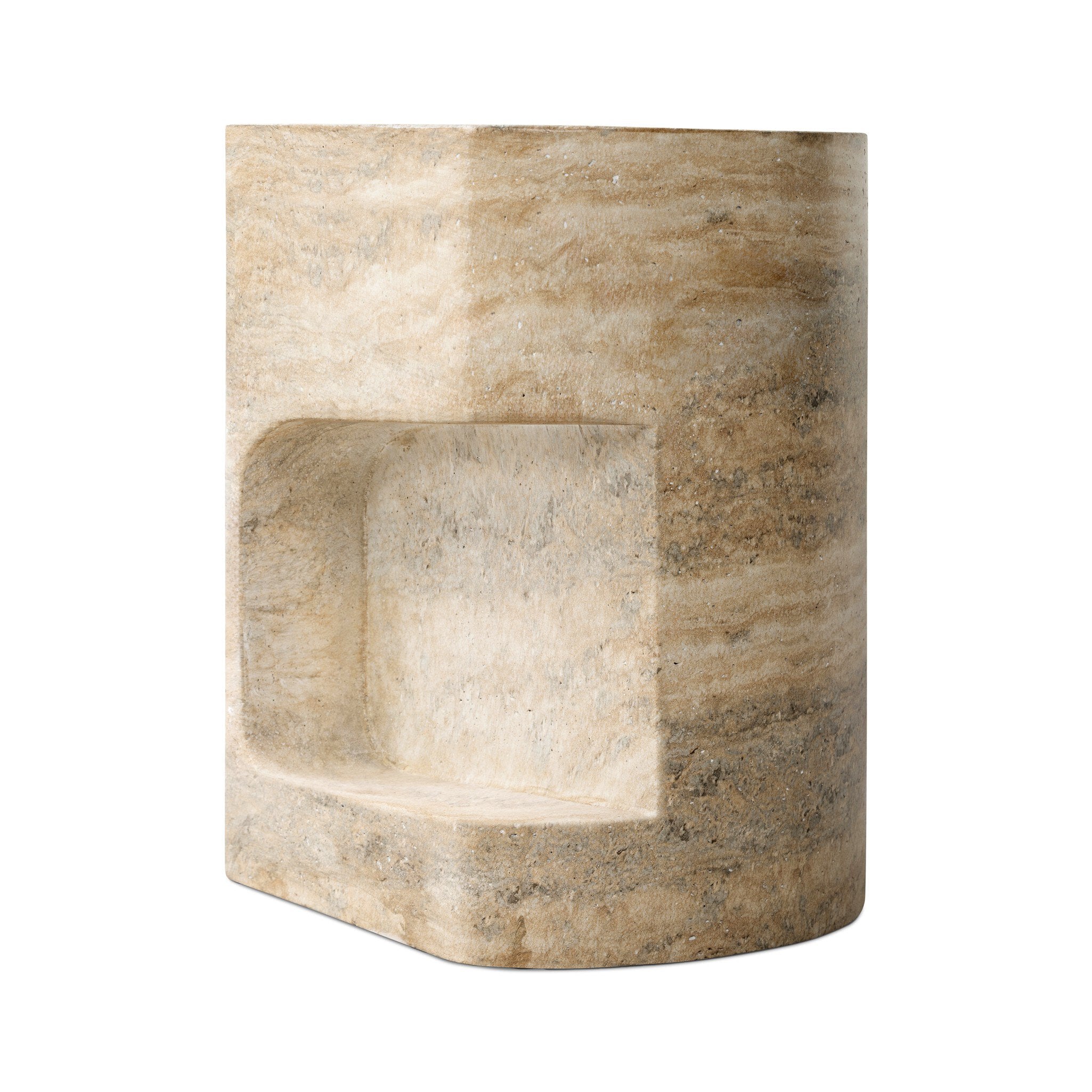 Four Hands Clementine End Table