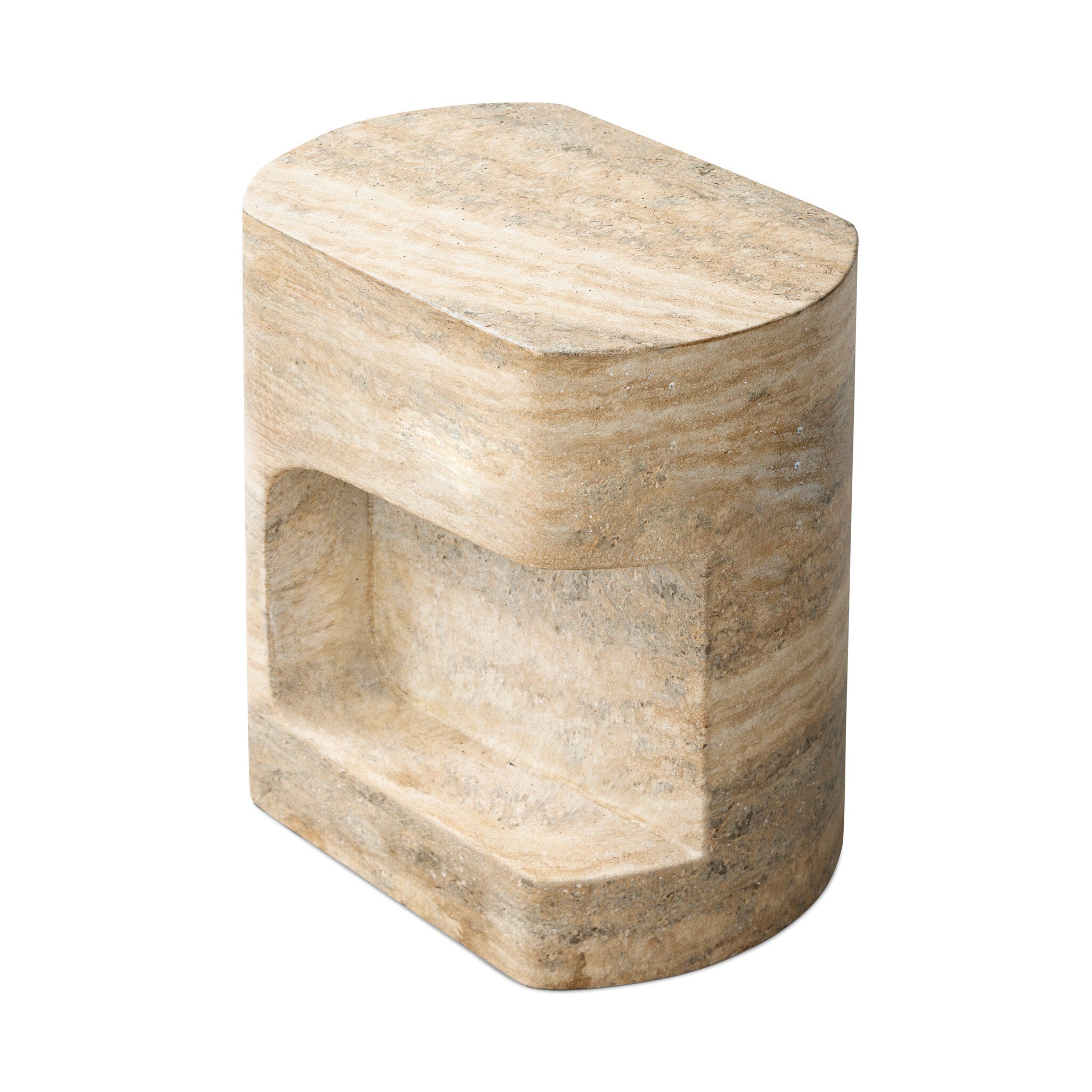 Four Hands Clementine End Table