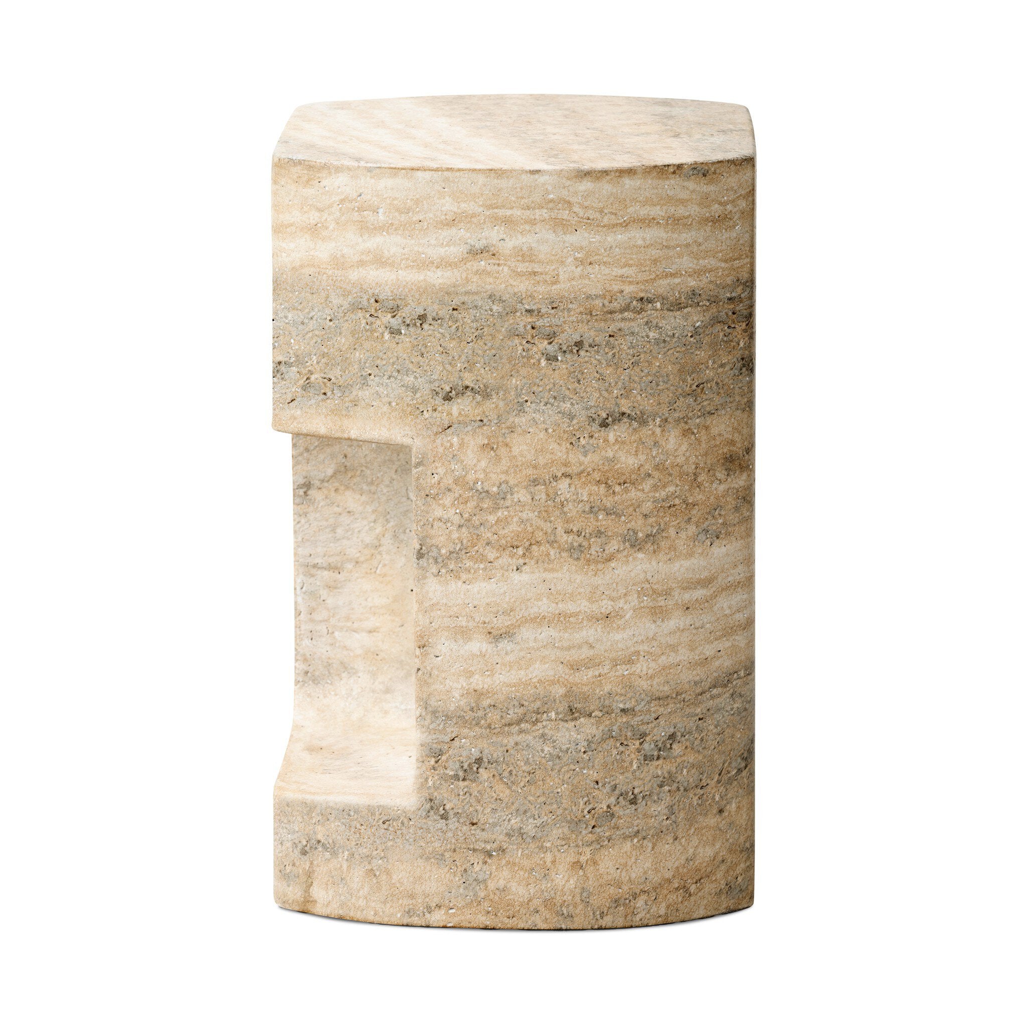Four Hands Clementine End Table
