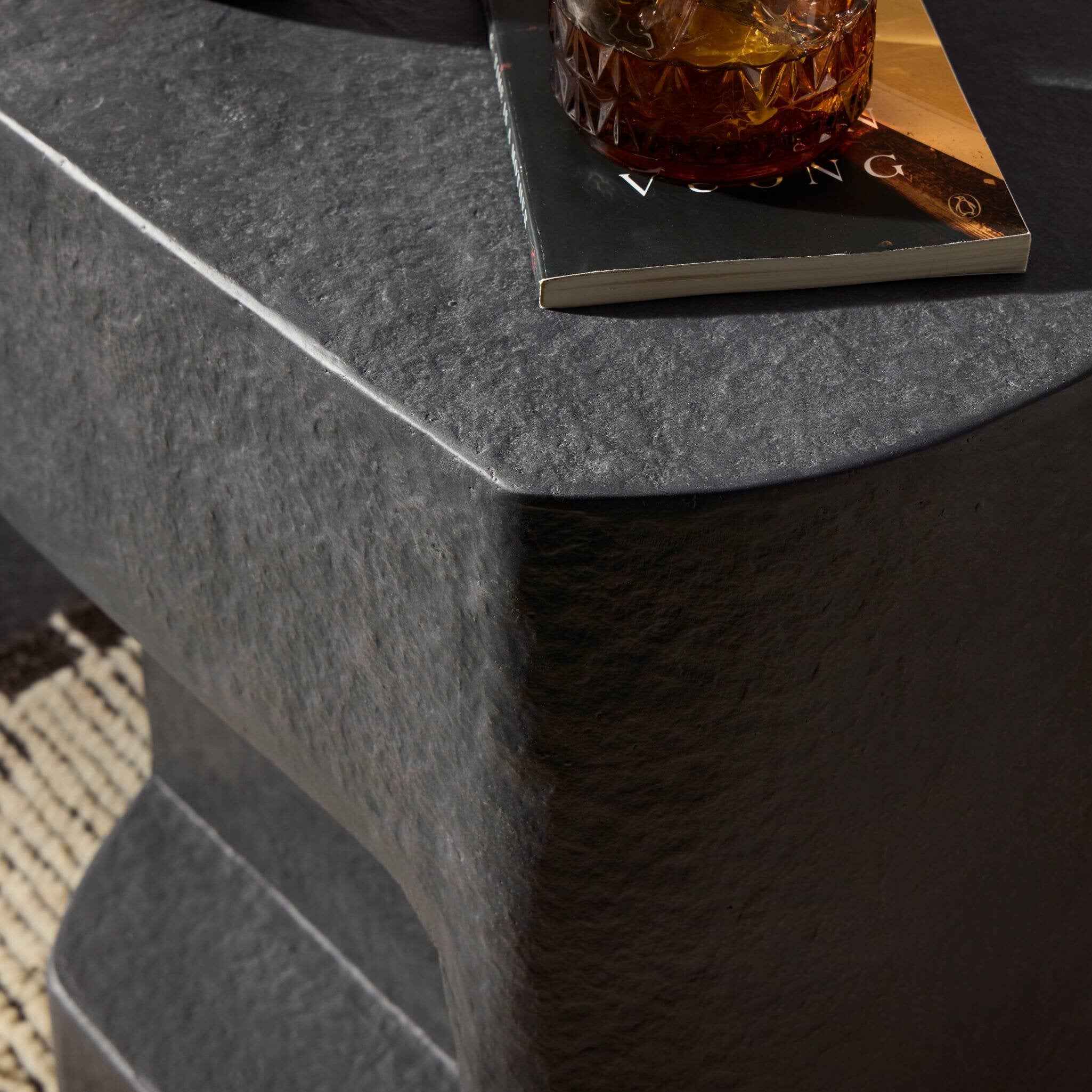 Four Hands Clementine End Table