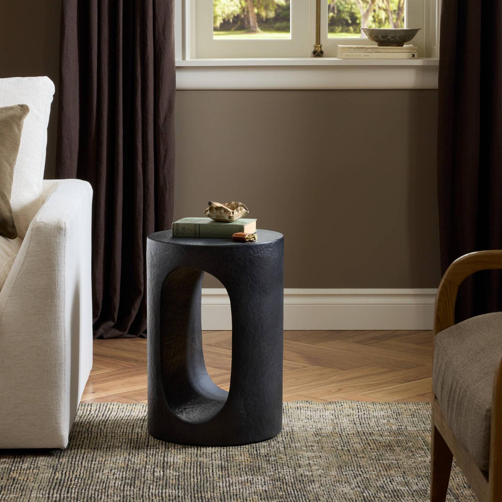 Four Hands Samson End Table