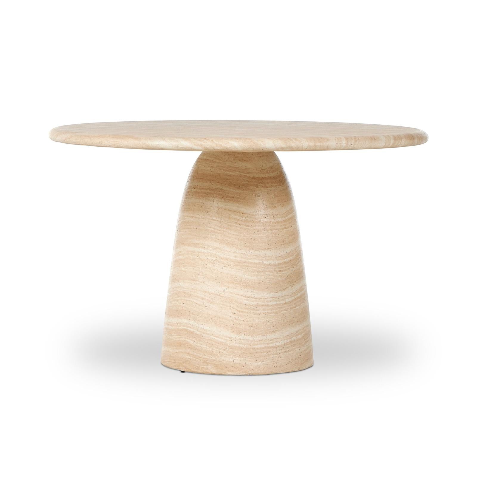 Four Hands Janice Dining Table