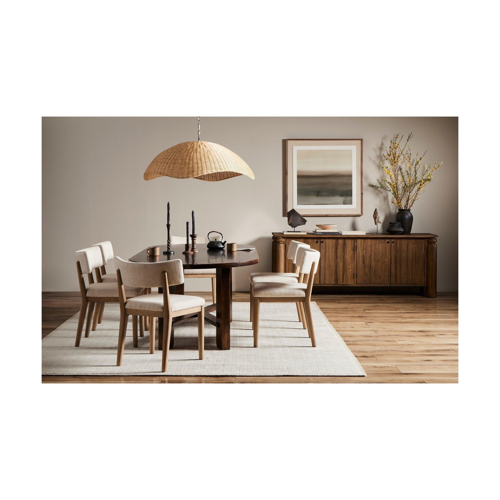 Abstract Ombre 05 By Roseanne Kenny