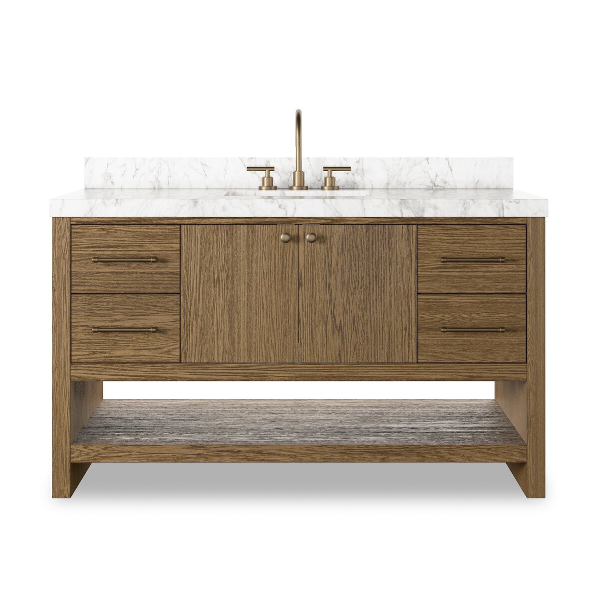 Four Hands Anthem Single Wide Vanity