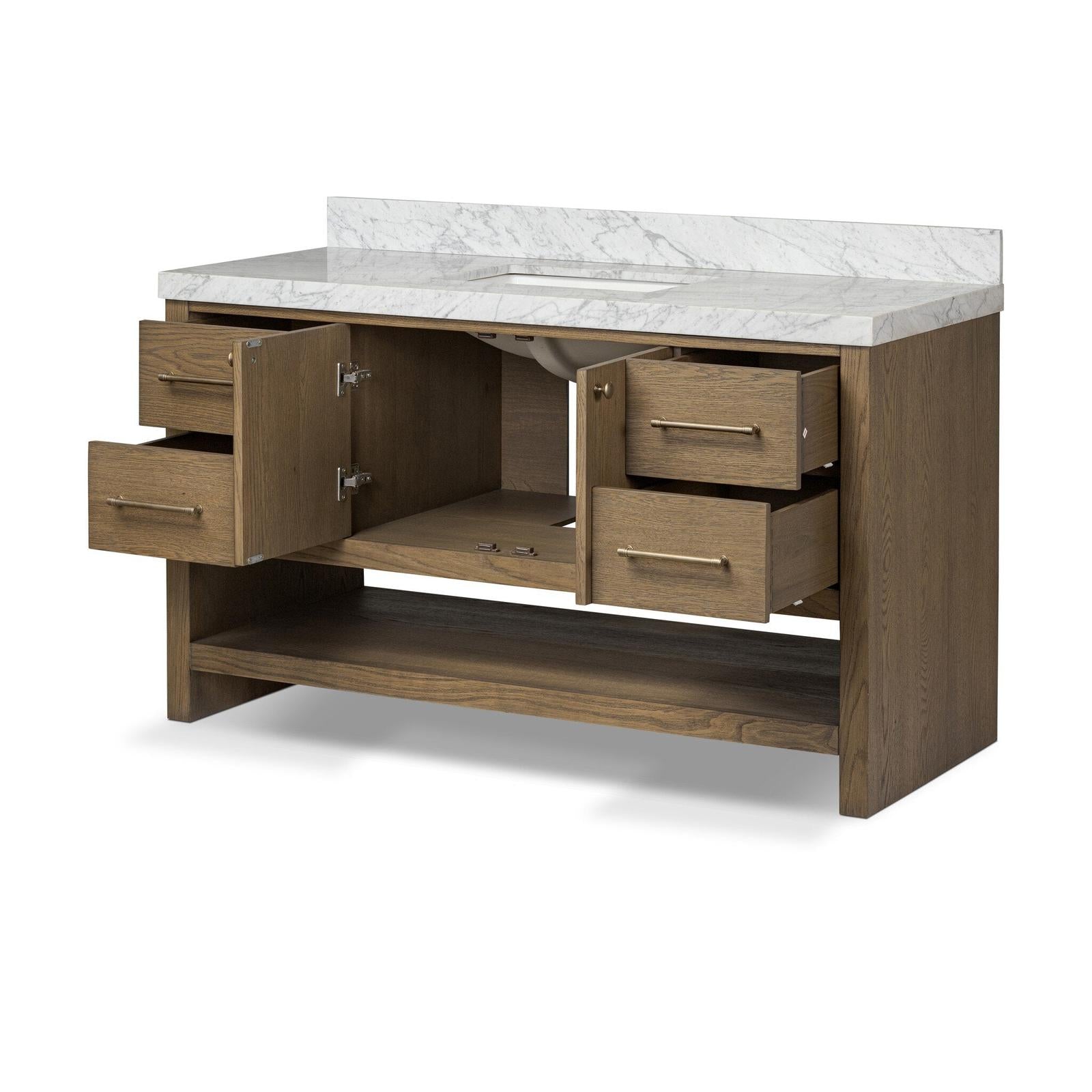 Four Hands Anthem Single Wide Vanity