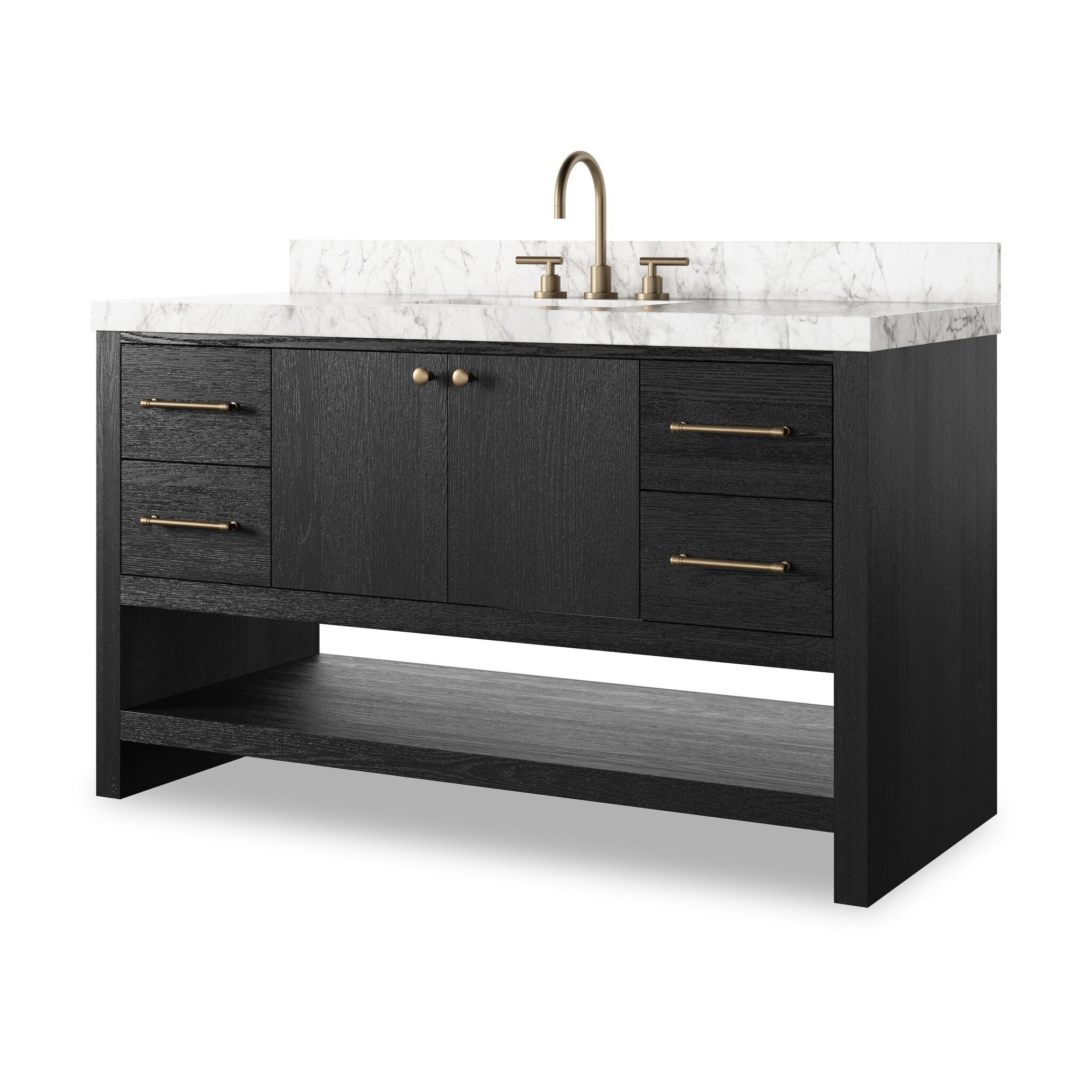 Four Hands Anthem Single Wide Vanity