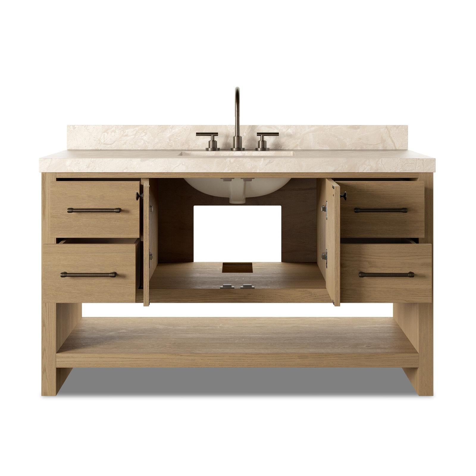 Four Hands Anthem Single Wide Vanity