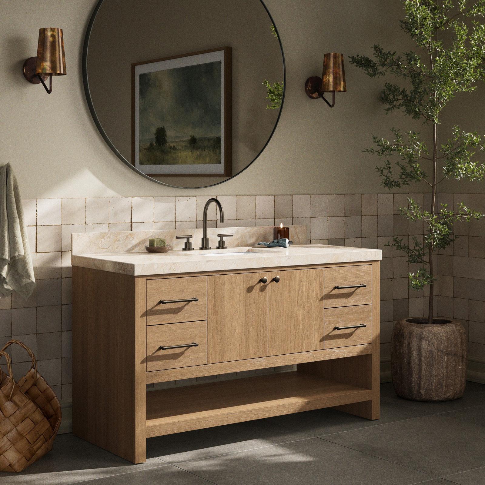 Four Hands Anthem Single Wide Vanity