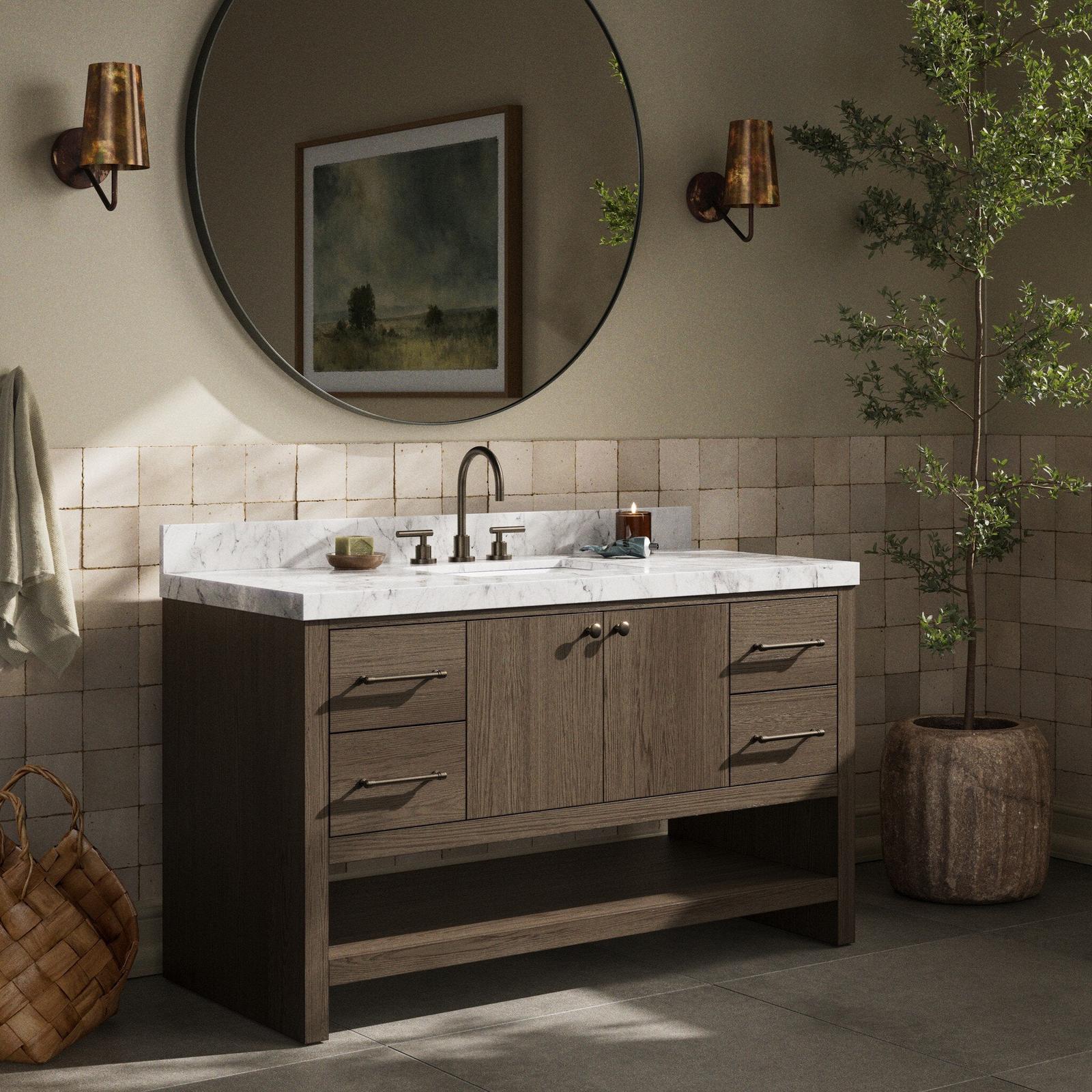 Four Hands Anthem Single Wide Vanity
