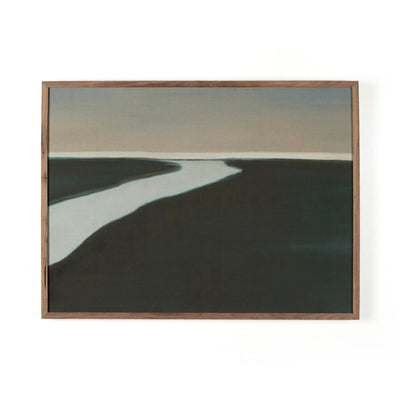 Minimal Lanape 14 By Roseanne Kenny