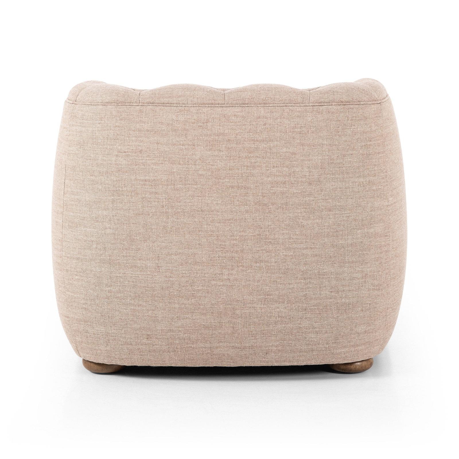 Four Hands Paul Alcala Fawn Chair EOL