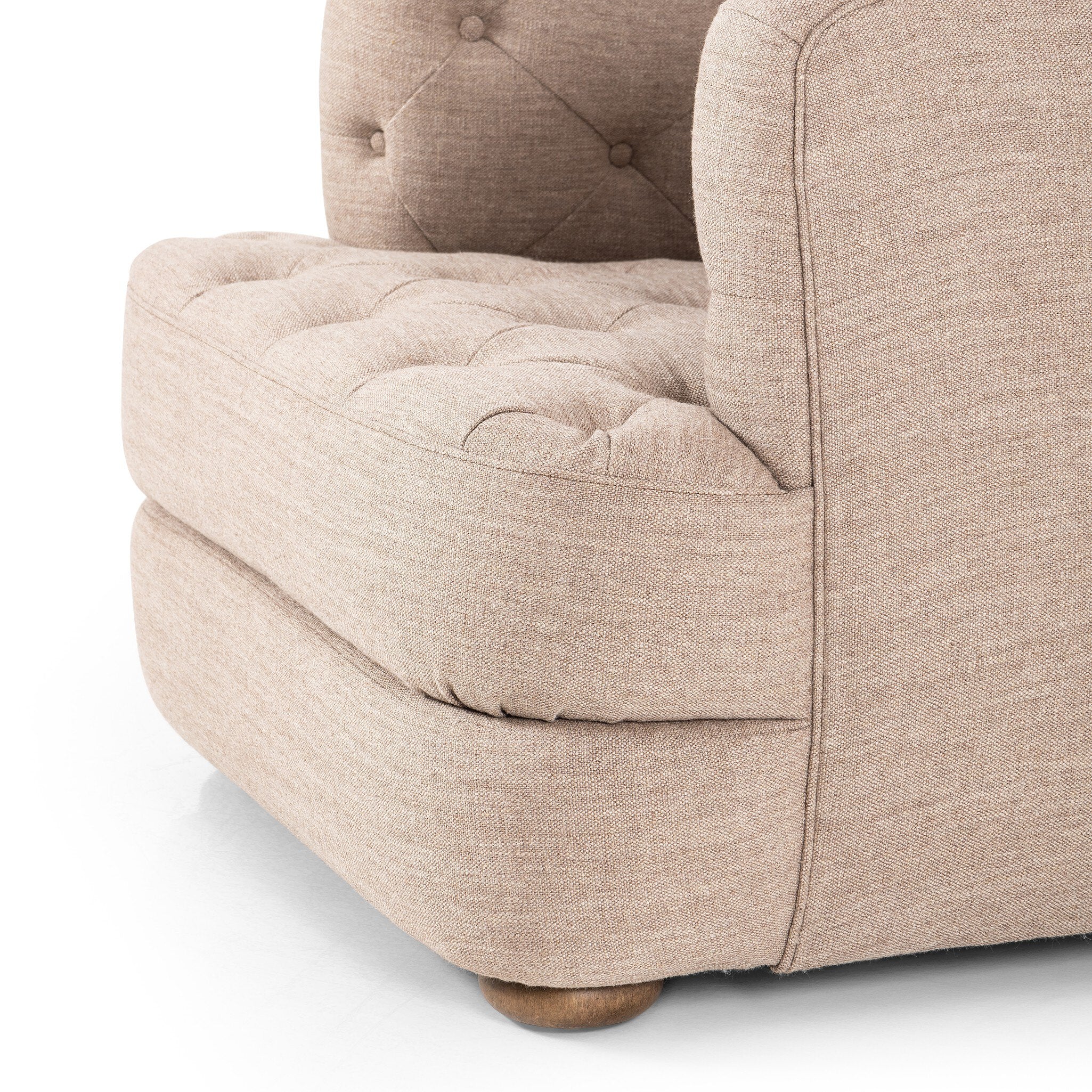 Four Hands Paul Swivel Chair